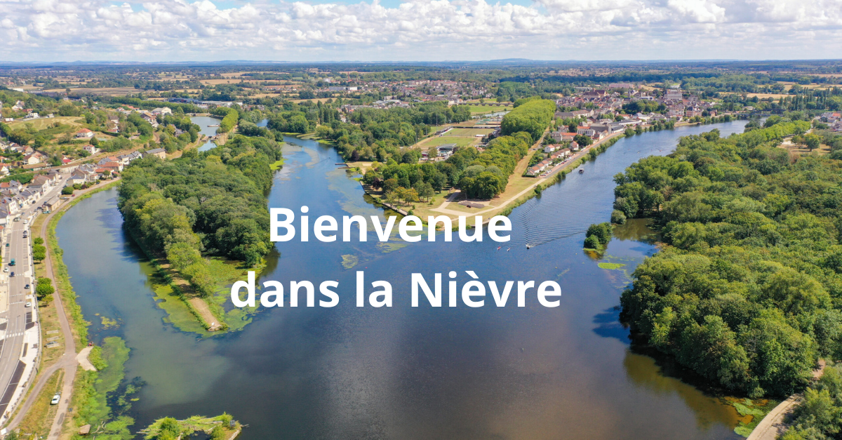 Faire un tour dans la Nièvre !