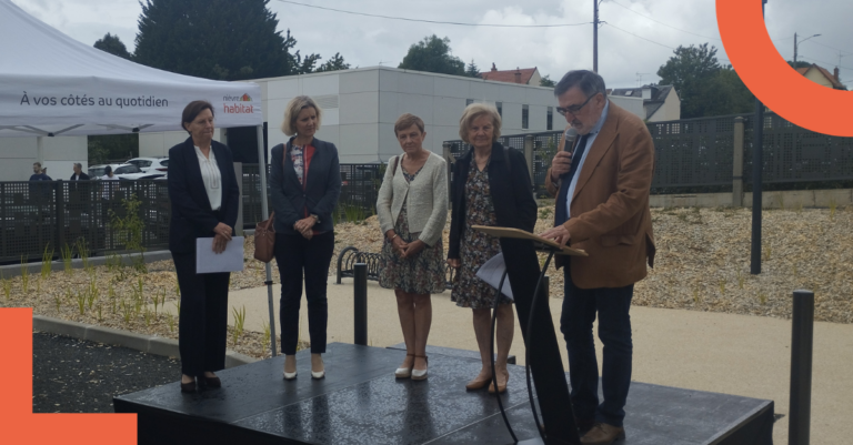 Nièvre Habitat reloge son siège social dans une friche ressuscitée