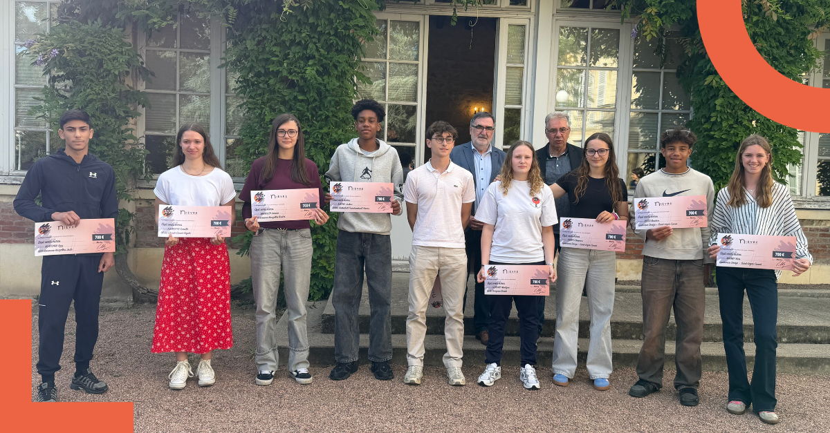 Remise chèque pôle espoir