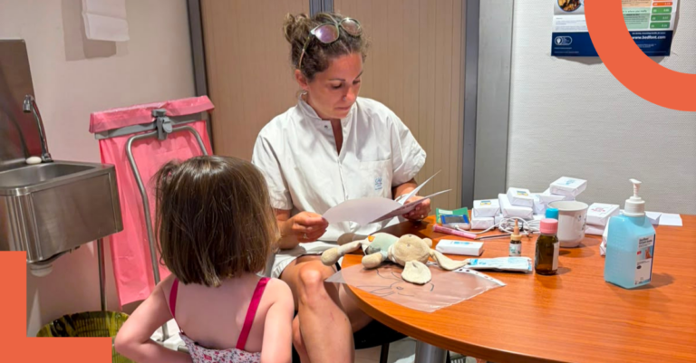 L’Hôpital des Nounours a consulté à Lormes