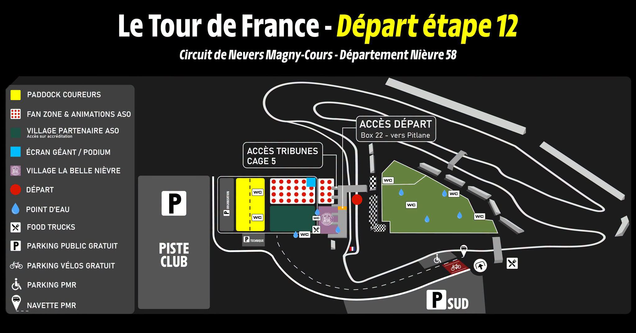 plan circuit TDF