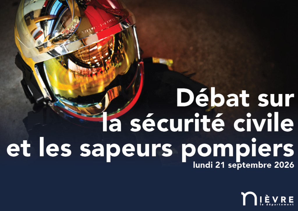 Débat sur la sécurité civile et les pompiers