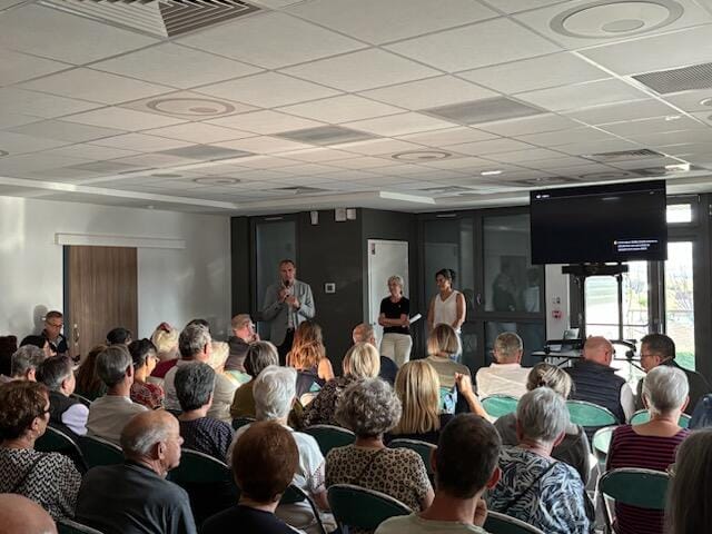 projet épicerie Marzy présentation