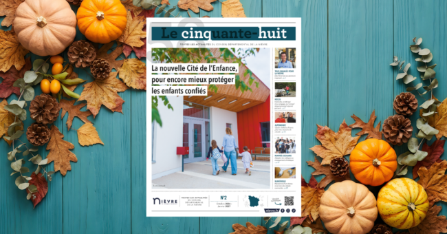 sortie mag le 58#2