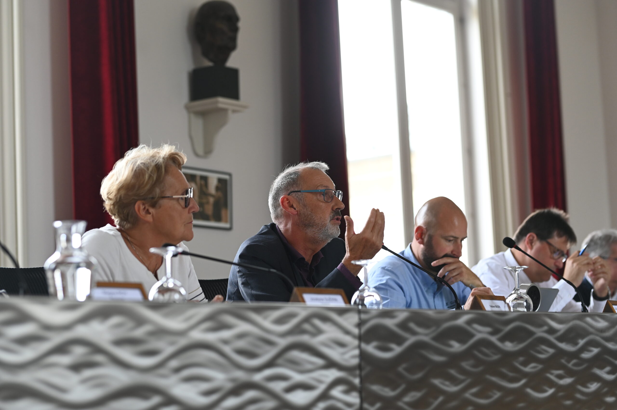 Conférence president des comm comm – 16